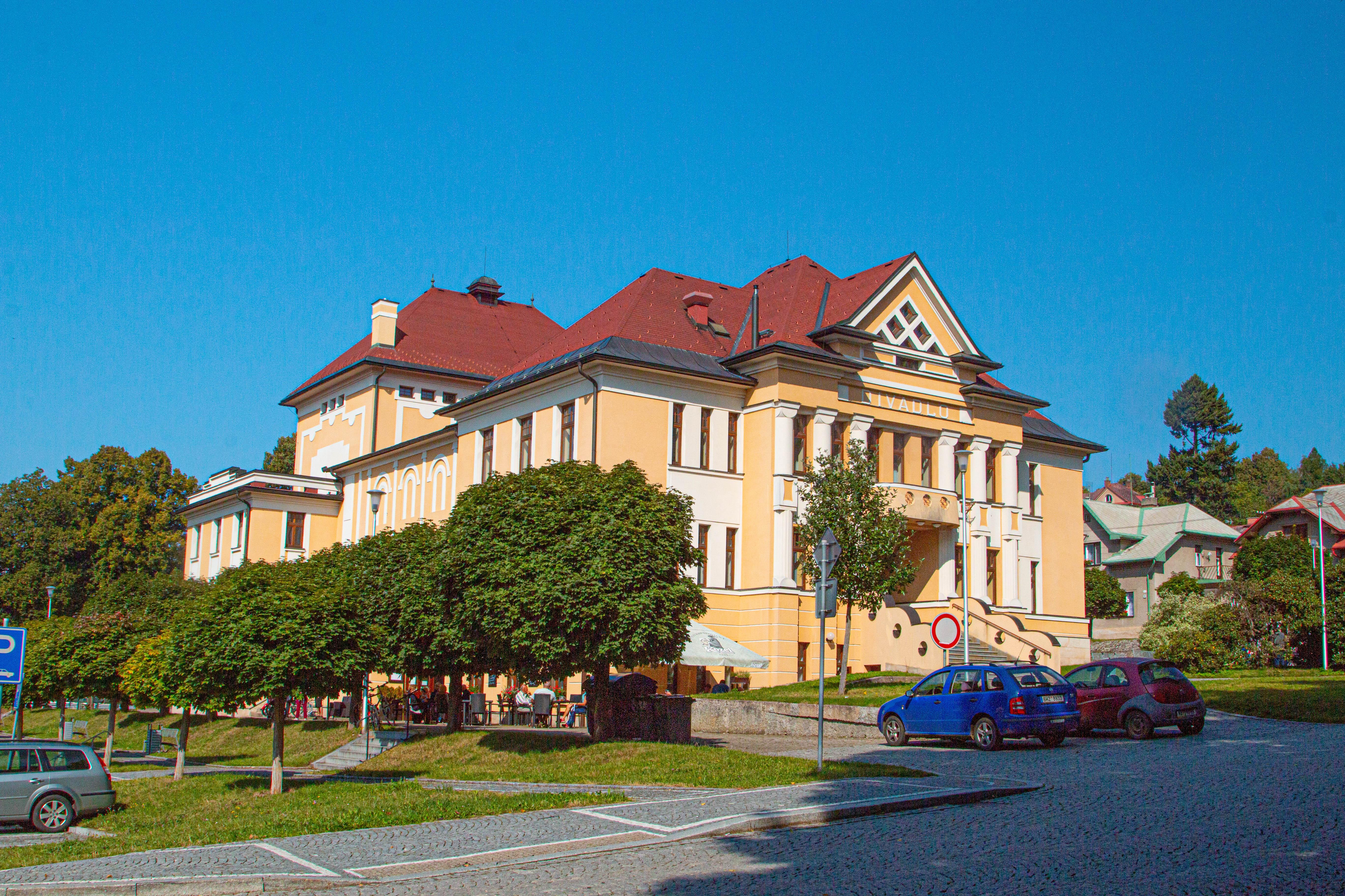 Josef Kajetan Tyl Theatre